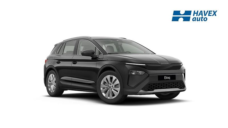 Škoda Elroq (2025) 85, 82 kWh 210 kW Selection - fotografie inzerátu