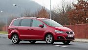 Seat Alhambra.