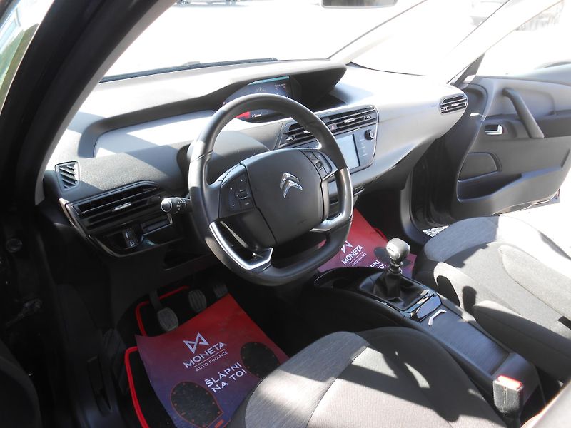 Citroën C4 SpaceTourer NAVI,Tažné, 49500KM!!! - fotka 22 z 34