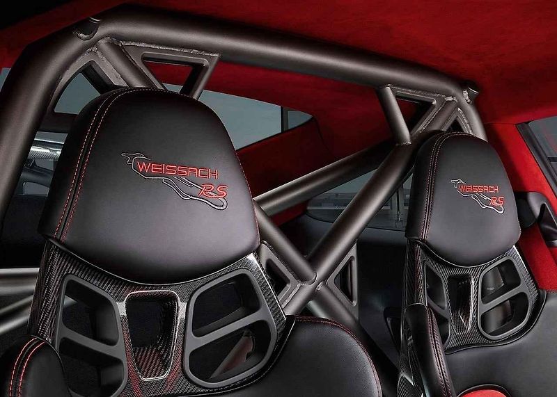 Porsche 911 GT2 RS.