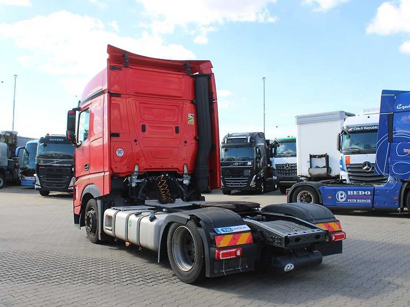 Mercedes-Benz Actros 1845, EURO 6, LOWDECK, NEZÁVIS - fotka 4 z 17