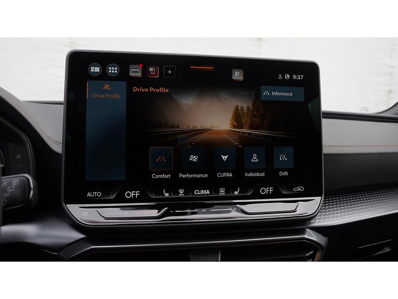 Cupra Leon (2026) SP VZ - fotka 16 z 22