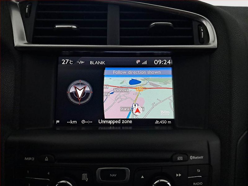 Citroën DS4 (2014) 1.6 e-HDi, po STK, Tažné - fotka 13 z 15
