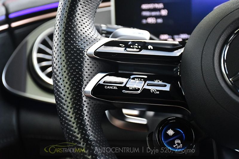 Mercedes-Benz EQE 43 AMG  - fotka 29 z 60