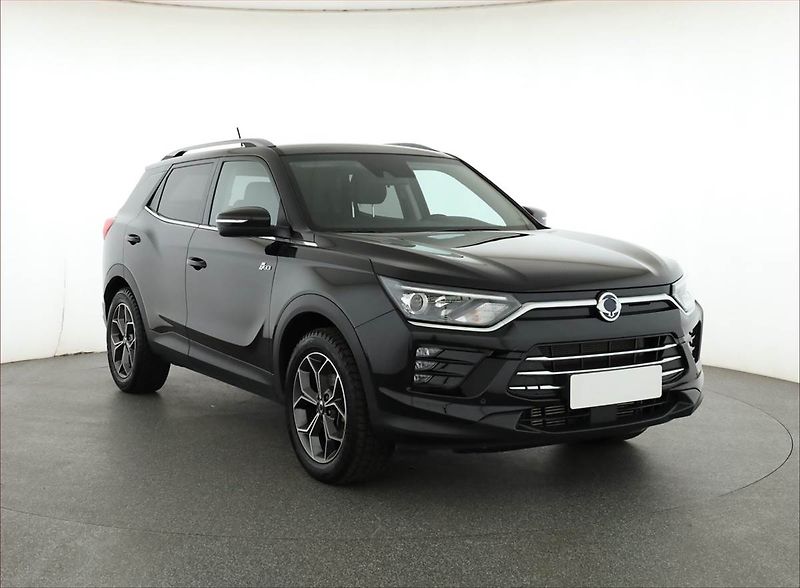 SsangYong Korando (2022) 1.5 T-GDI, Serv.kniha, Xenony - fotografie inzerátu