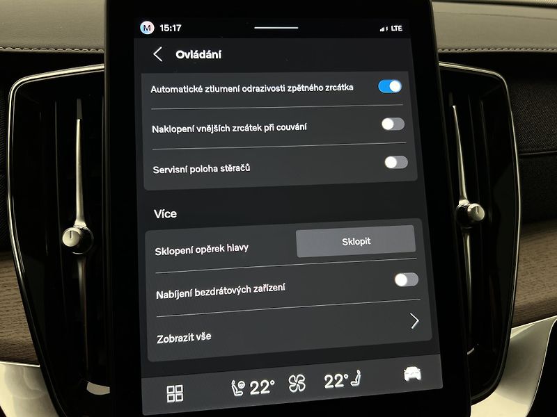 Volvo XC90 T8 AWD RECH. ULTRA DARK 7 MÍST - fotka 43 z 49