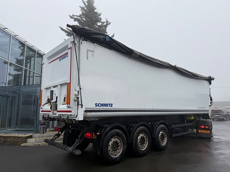 Schmitz SKI 50m3 - fotka 3 z 15