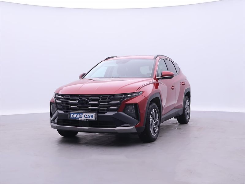 Hyundai Tucson 1,6 T-GDI 117kW AWD Style DPH - fotka 3 z 29
