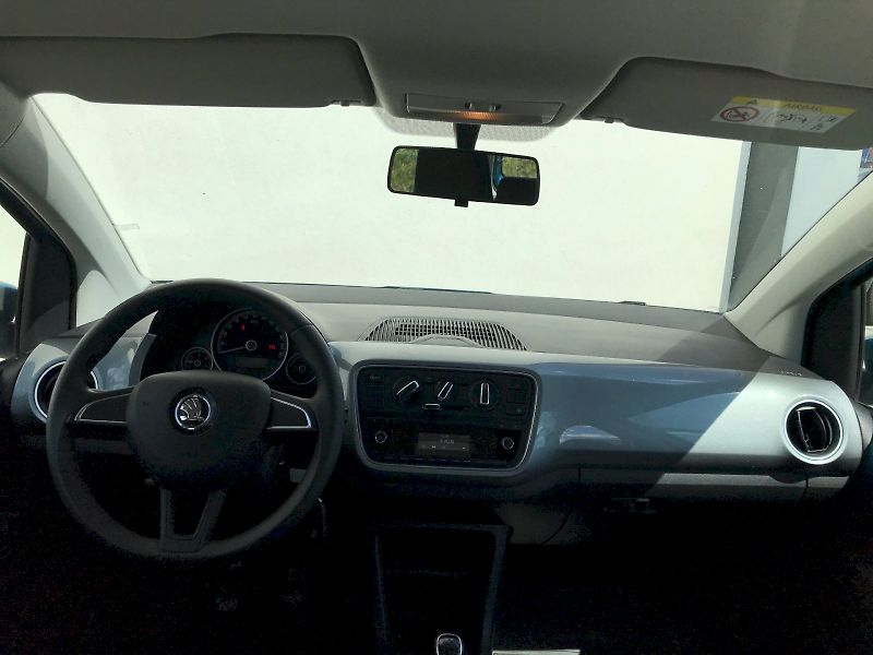 Škoda Citigo (2018) 1.0 MPI / 44 kW / 5MP / Elegan - fotka 5 z 21