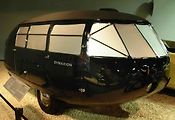 Žebříčku nejbizarnějších aut kraluje Dymaxion.