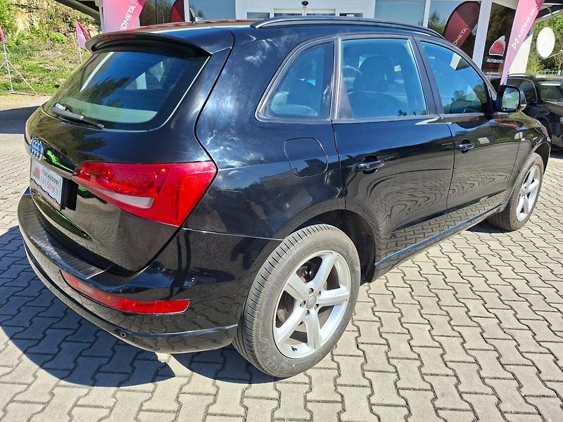 Audi Q5 (2012) 2.0TDI 105kW QUATTRO S-LINE - fotka 8 z 35