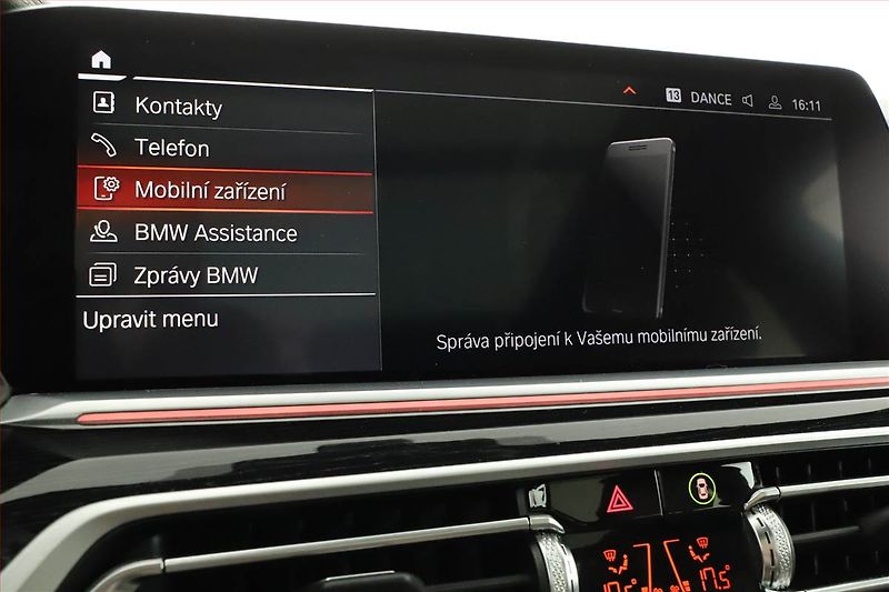 BMW X7 (2022) xDrive40d - fotka 17 z 30