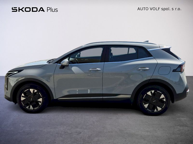 Kia Sportage (2025) Exclusive  1.6 T-GDI 110 kW 6° - fotka 3 z 36