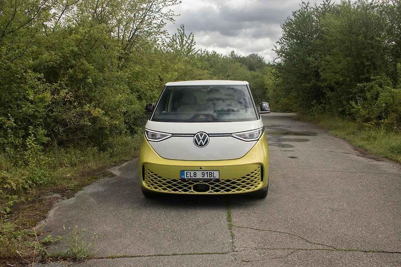 test Volkswagen ID.Buzz