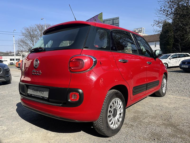 Fiat 500L (2015) 1,4i 70 Kw  - fotka 5 z 16