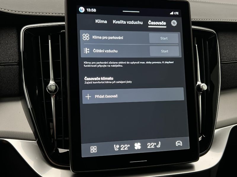 Volvo XC90 (2026) T8 AWD BLACK EDITION ULTRA - fotka 45 z 47