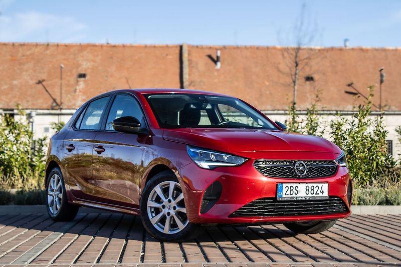 Opel Corsa - fotka 3 z 20