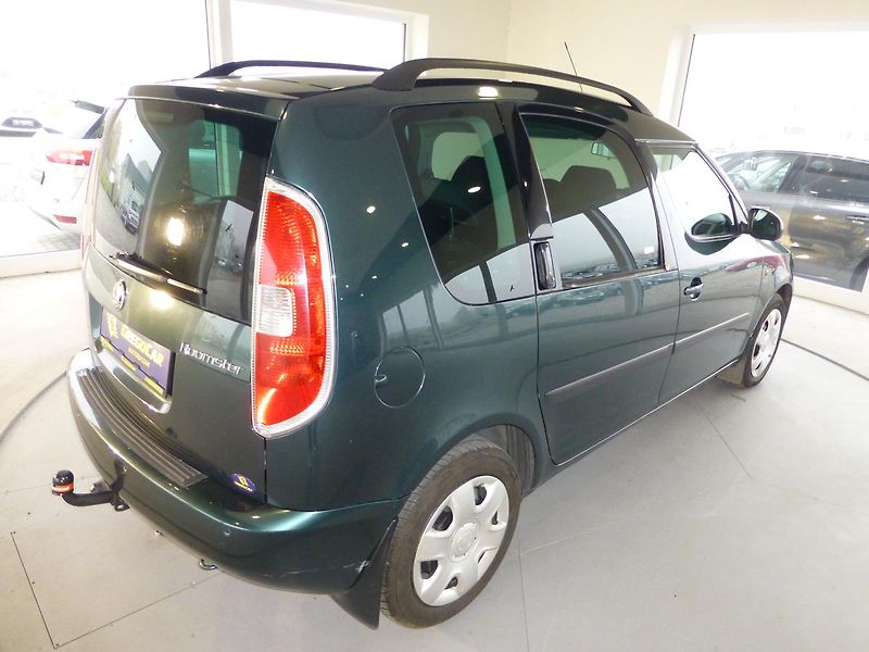 Škoda Roomster (2010) 1,4i**KLIMATIZACE***TAŽNÉ - fotka 5 z 18