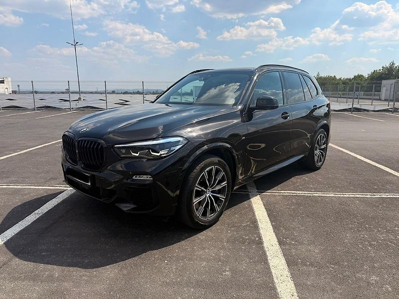 BMW X5 (2020) - fotografie inzerátu