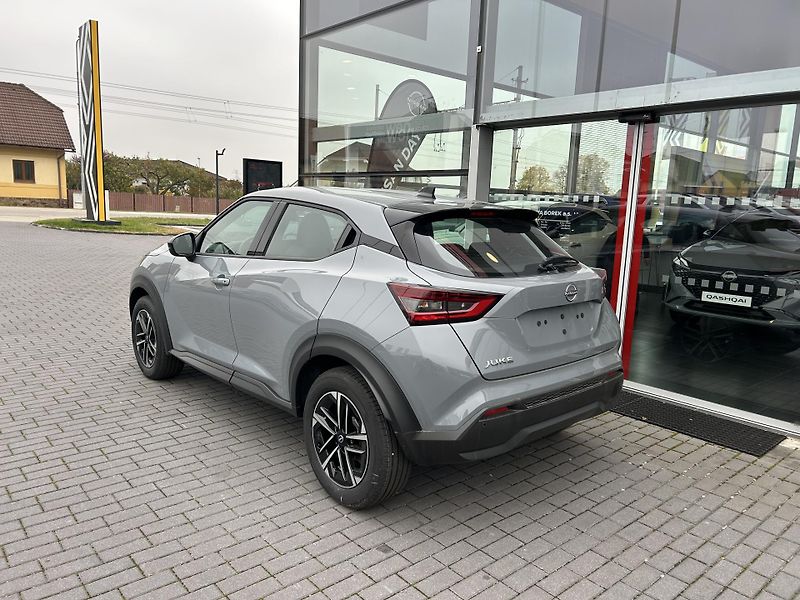 Nissan Juke (2026) 1.0 DIG-T 114 Autom N-CONNECTA - fotka 4 z 6