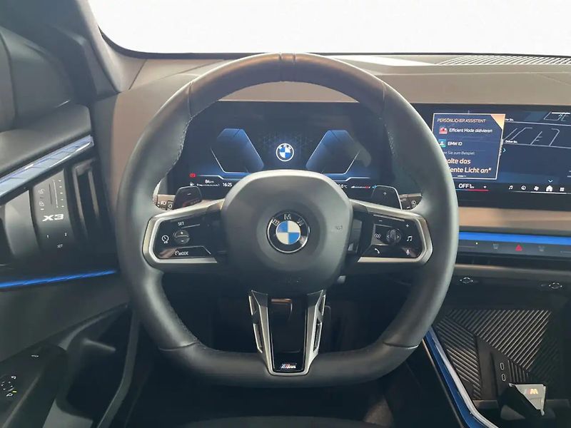 BMW X3 20d xDrive M-Sport Taž Paměť - fotka 10 z 10