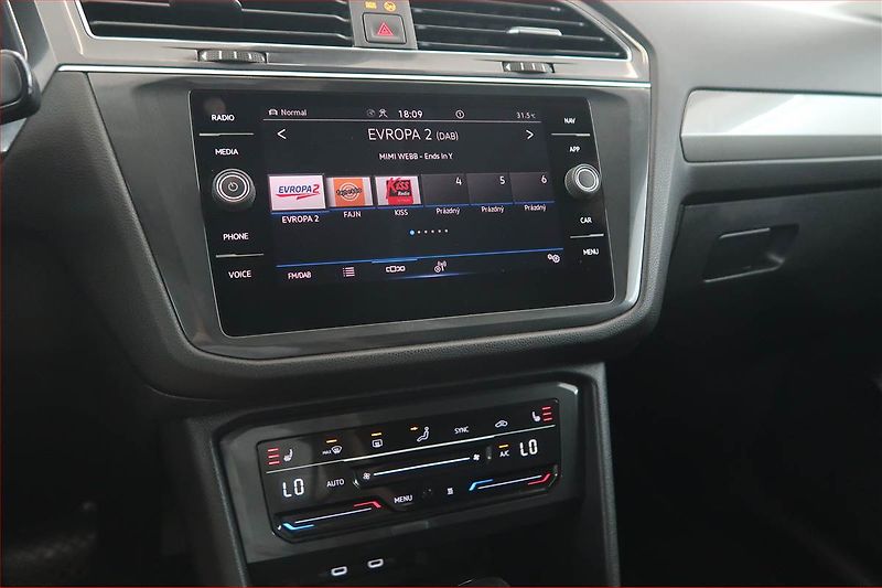 Volkswagen Tiguan Allspace (2022) Life 2.0 TDI - fotka 12 z 19