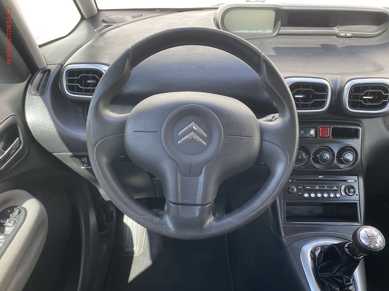 Citroën C3 Picasso (2009) 1.4 i, AC, temp - fotka 11 z 15
