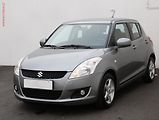 Suzuki Swift (2010) 1.3i, ČR - náhled 2