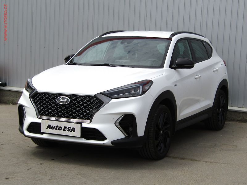 Hyundai Tucson (2020) 1.6T-GDi 4x4, ČR, N Line, AT - fotka 3 z 21