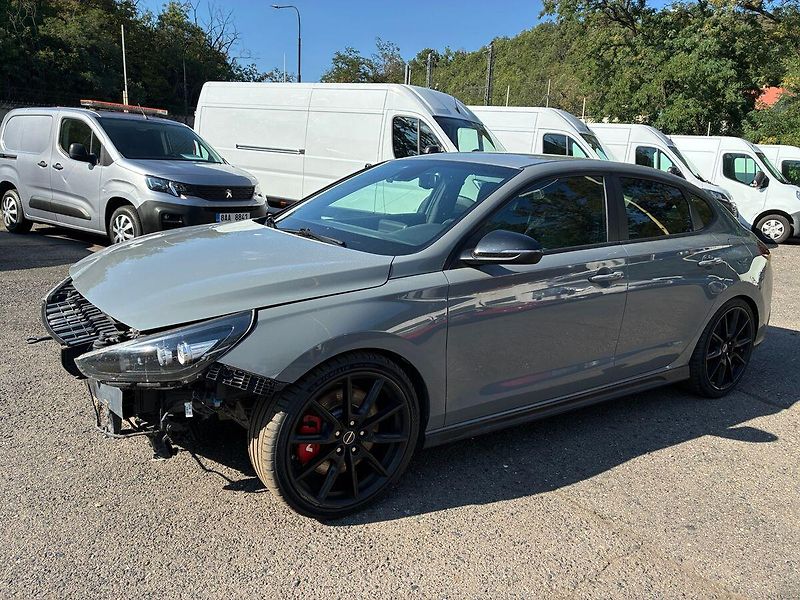 Hyundai i30 N Performance 2.0 T-GDI 202 kW - fotka 1 z 20