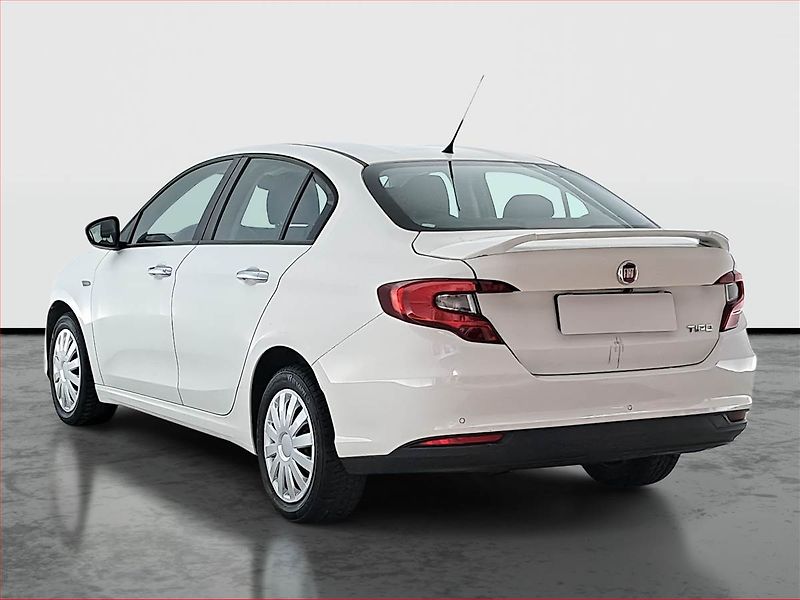 Fiat Tipo (2019) 1.6 MultiJet, Tempomat - fotka 4 z 16
