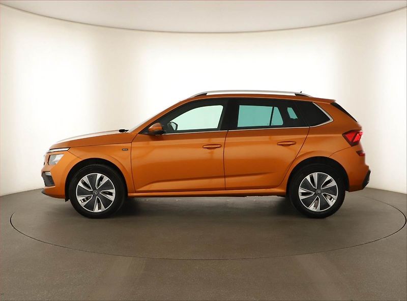 Škoda Kamiq (2025) 1.0 TSI, Drive, FullLed - fotka 3 z 14