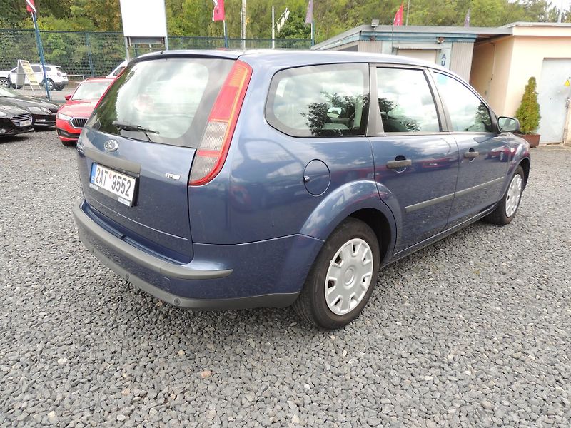 Ford Focus (2006) 1,6TDCi,80kw,Combi,klima - fotka 5 z 30