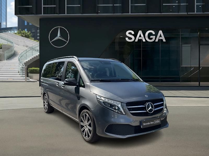 Mercedes-Benz Třídy V 300D 4MATIC Panorama nez.top. - fotka 5 z 10