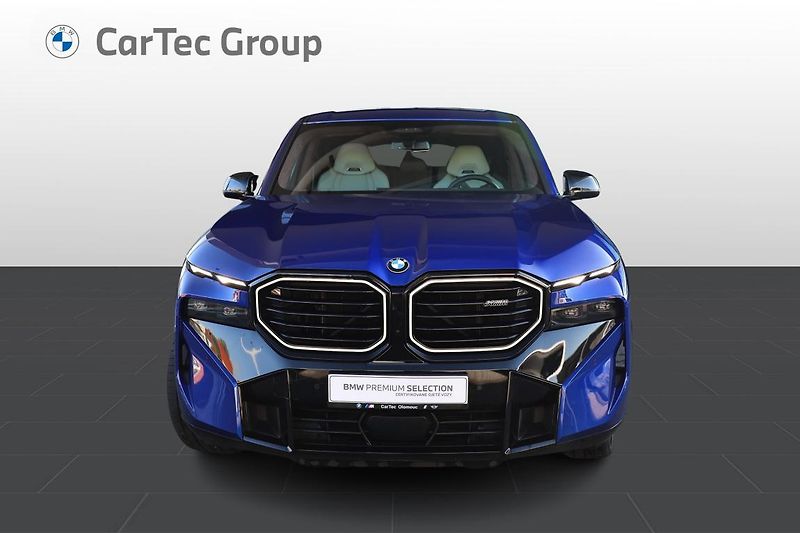 BMW XM 50e - fotka 3 z 17