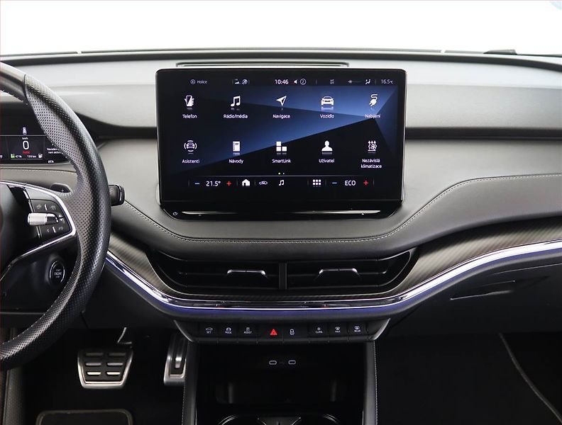 Škoda Enyaq (2023) Sportline iV 60 (62 kWh) - fotka 12 z 31