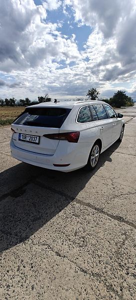 Škoda Octavia (2020) FIRST EDITION 4, 2.0 TDI, 85kw - fotka 4 z 18