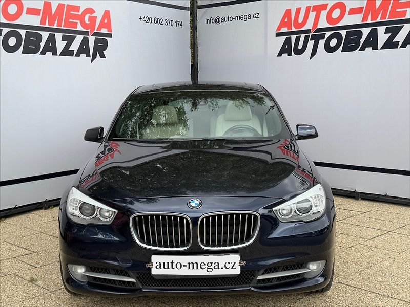 BMW Řada 5 3,0 D 220kW GT-x DRIVE-SERVIS! - fotka 2 z 39