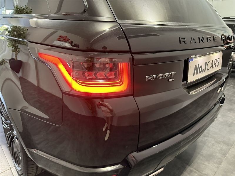 Land Rover Range Rover Sport 3,0   HSE 221KW MERIDIAN TOP - fotka 38 z 42