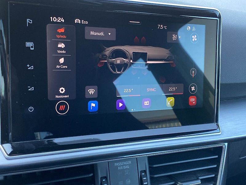 Seat Tarraco (2022) 2.0 TDI 4Drive DSG FR - fotka 27 z 44