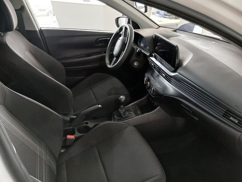 Hyundai Bayon 1,2DPI Comfort - fotka 8 z 8