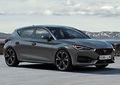 Cupra Leon - 140 kW - od 879 900 Kč