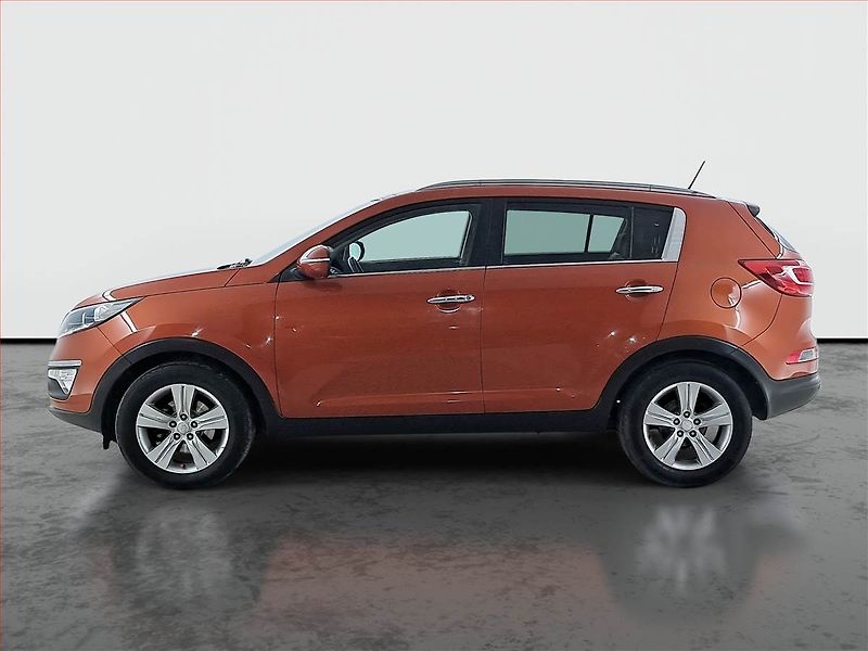Kia Sportage (2013) 1.7 CRDi, nová STK, dobrý stav - fotka 3 z 22