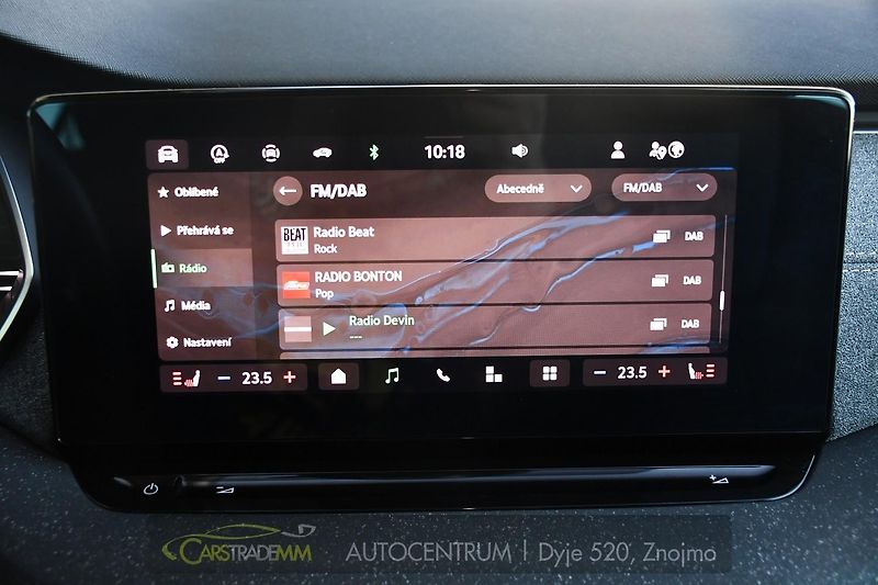 Škoda Octavia 2.0TDi Top Selection DSG ACC  - fotka 43 z 55
