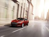 Ford Mondeo.