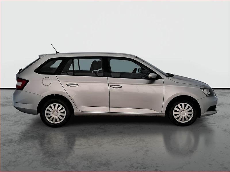 Škoda Fabia (2015) 1.4 TDI, Serv.kniha - fotka 6 z 15