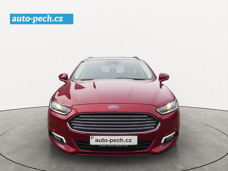 Ford Mondeo (2016) 1.5 TDCi Business Edition, LED - fotka 6 z 32