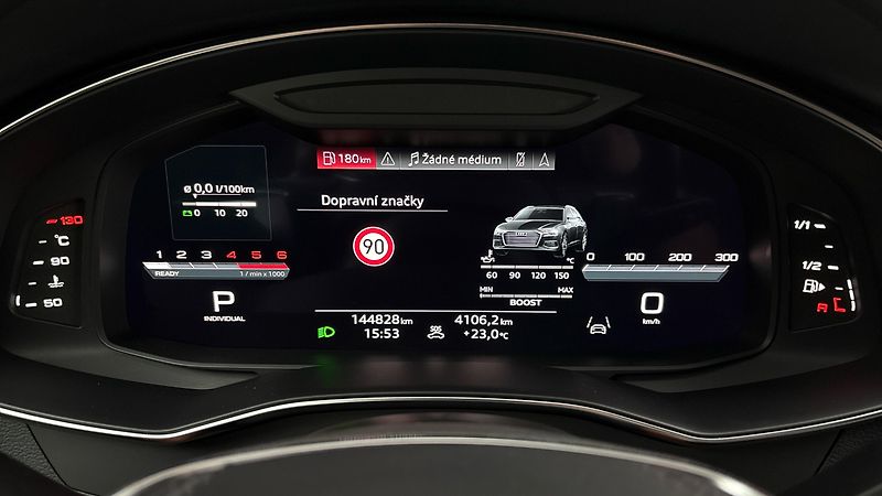 Audi S6 3.0 55TDI Quattro Tiptronic Av - fotka 10 z 37