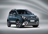 Fiat Panda Cross - od 409 900 Kč