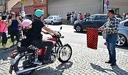 Nablýskaní veteráni projížděli v sobotu celým jihem Prostějovska. Konala se zde tradiční Veterán rallye. 17.6. 2023